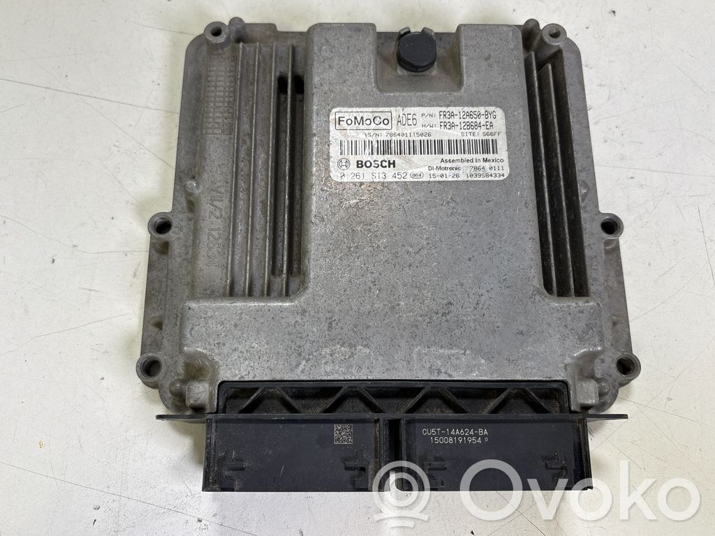 Ford Mustang VI Engine control unit/module 