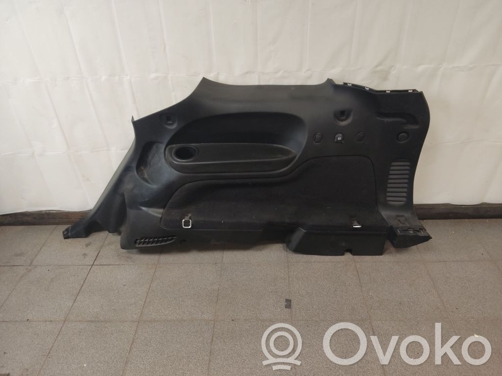 Dodge Durango III Trunk/boot side trim panel 