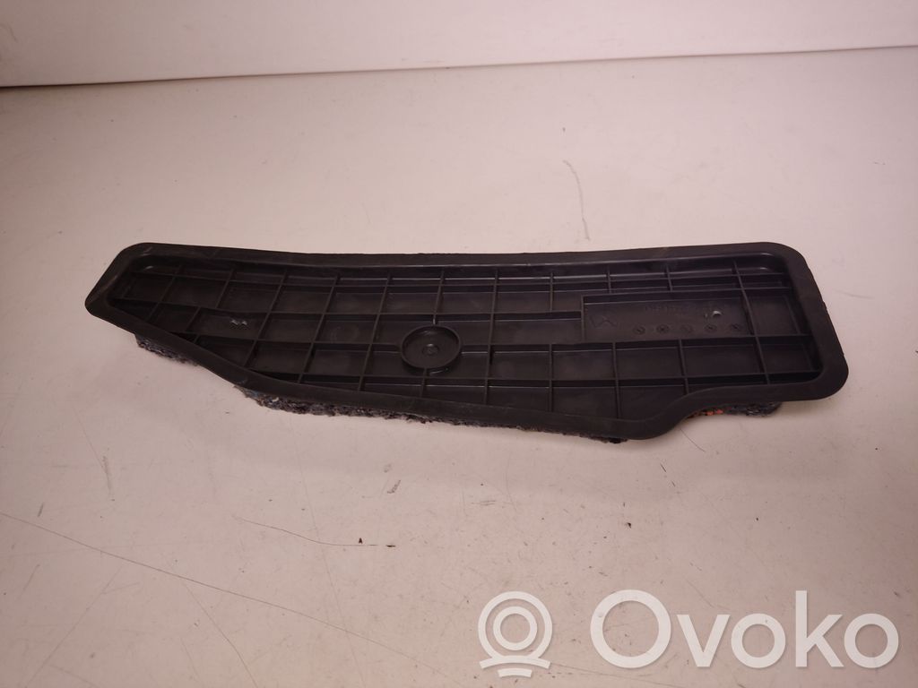 Dodge Durango III Altra parte interiore 