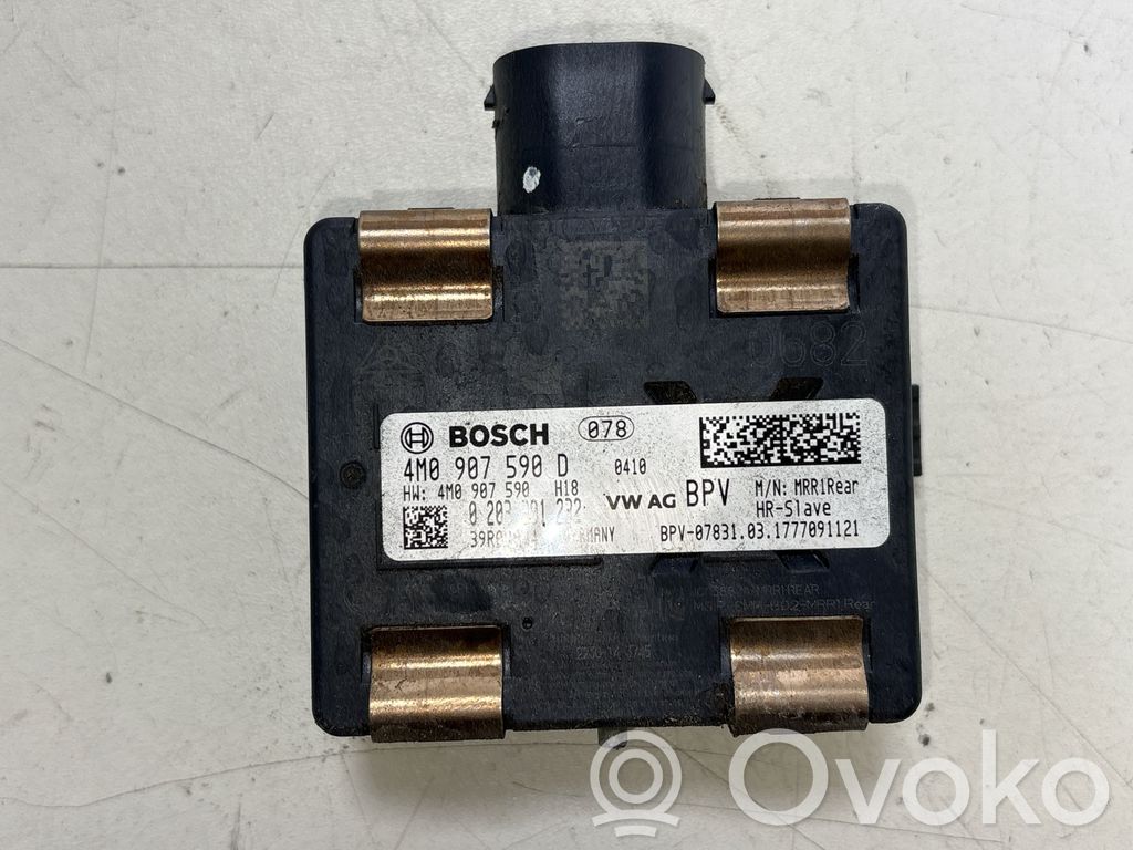 Blind spot module   4M0907590D