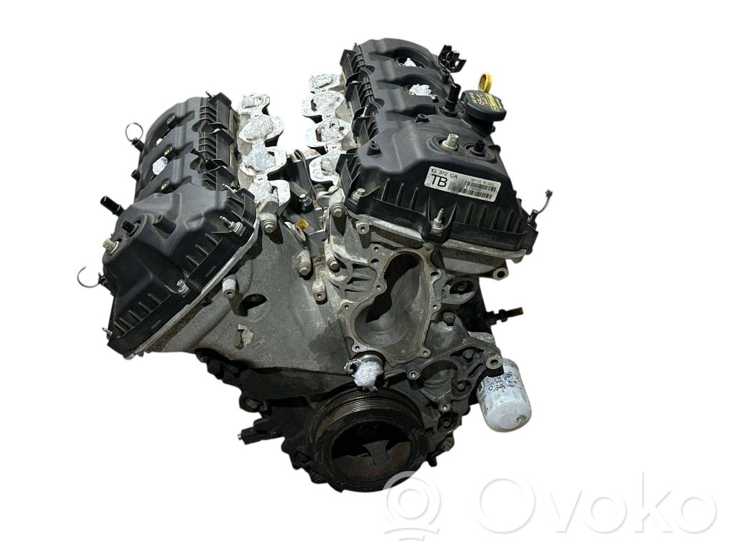 Ford Mustang V Engine 
