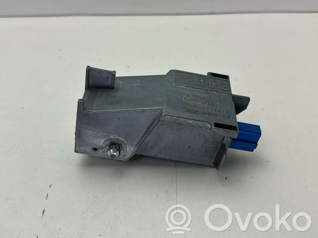 Ford Mustang V Steering wheel lock 