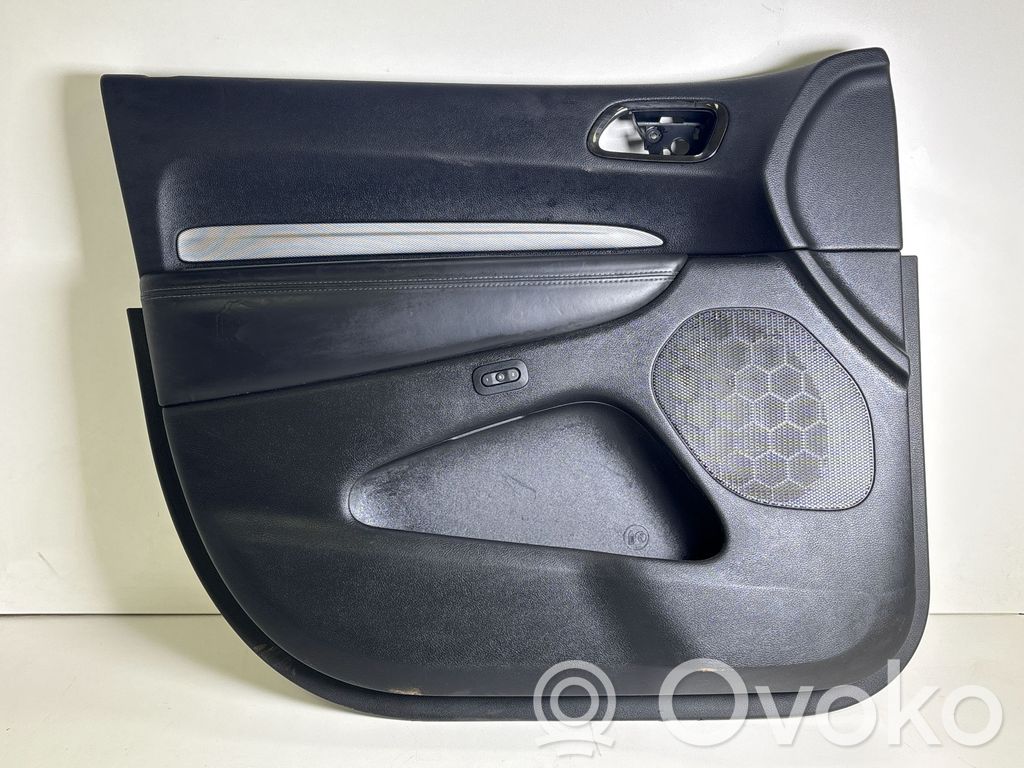 Dodge Durango III Front door card panel trim 