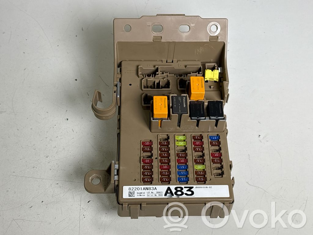 Subaru Outback (BT) Sulakemoduuli 