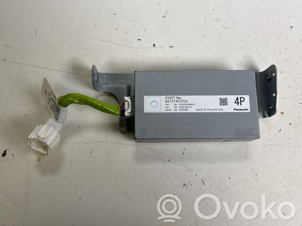 Subaru Outback (BT) Unité principale radio / CD / DVD / GPS 