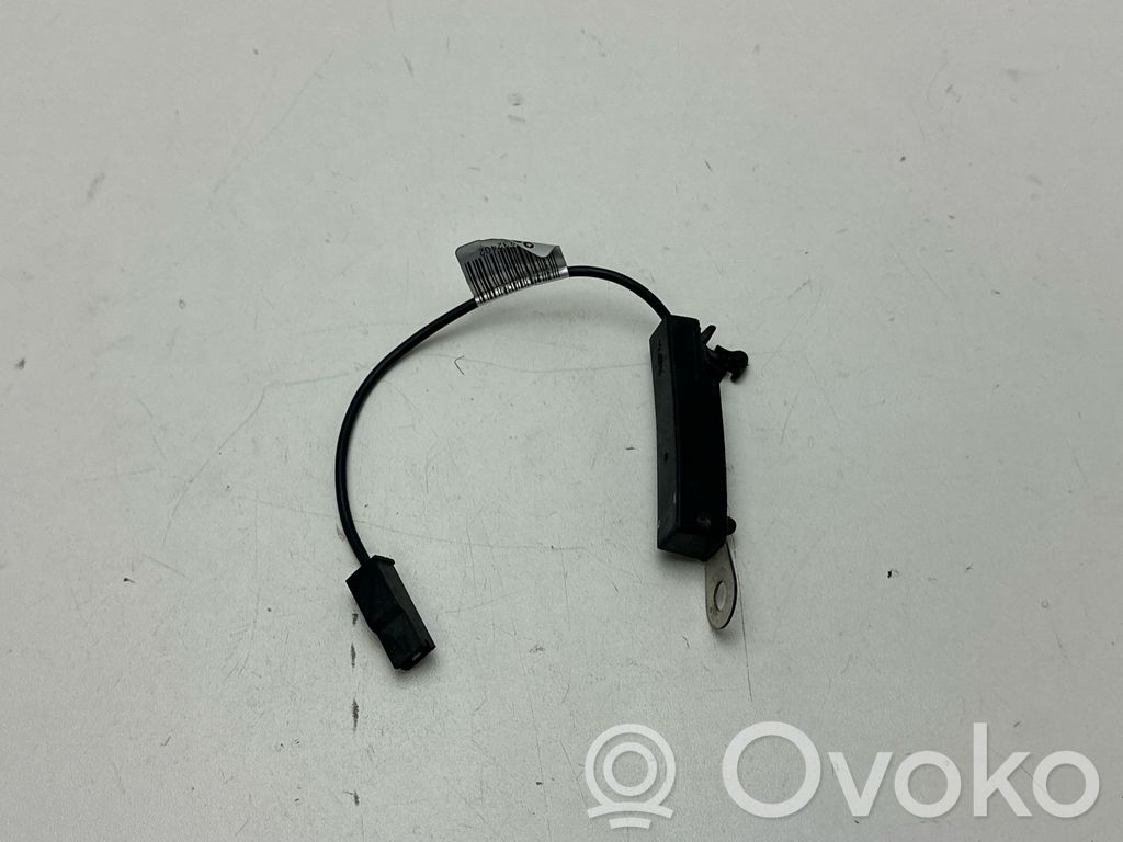Ford Mustang VI Antenos stiprintuvas 