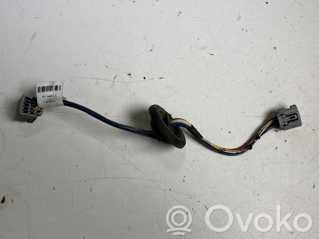 Ford Mustang V Otros cableados 