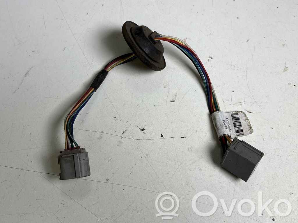 Ford Mustang V Otros cableados 