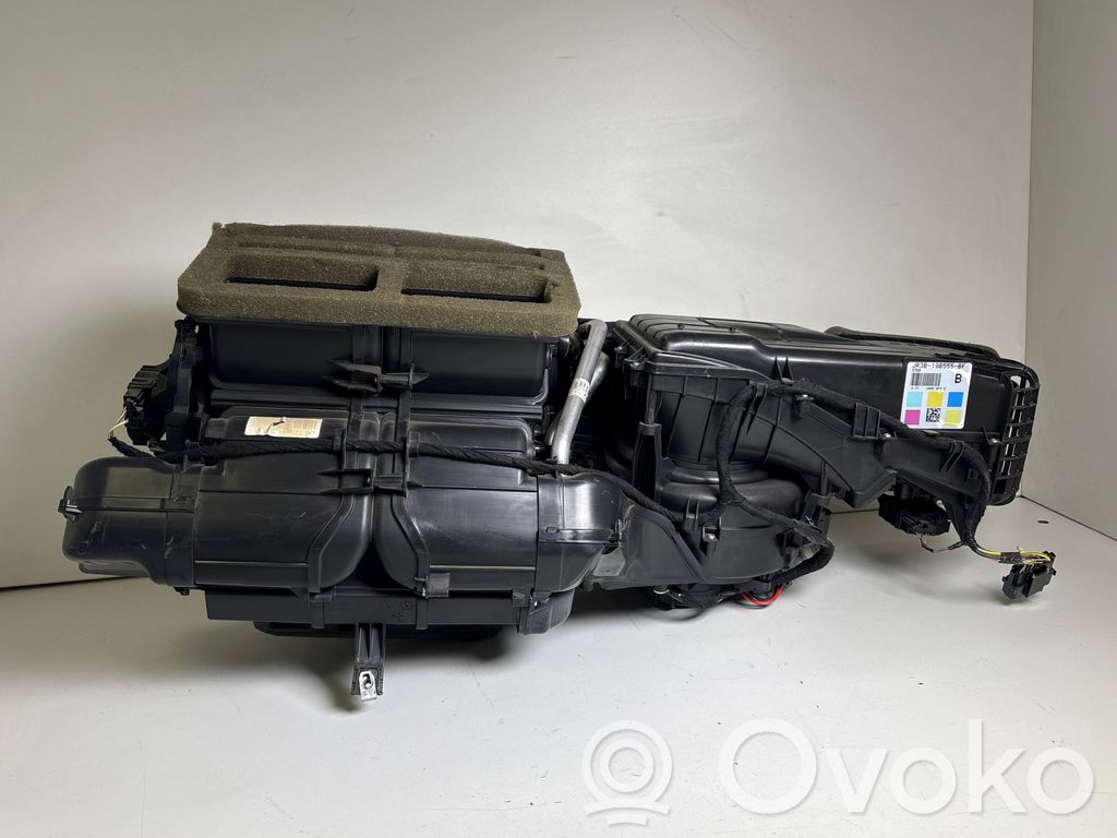 Ford Mustang VI Nagrzewnica / Komplet 