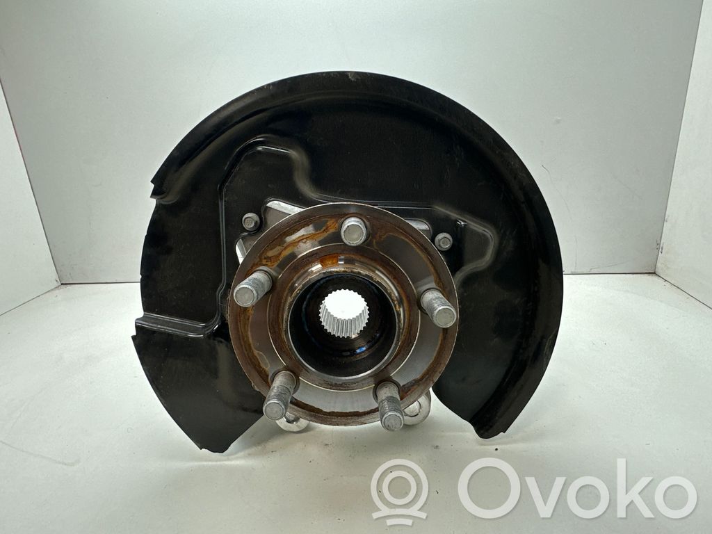 Ford Mustang VI Rumba 