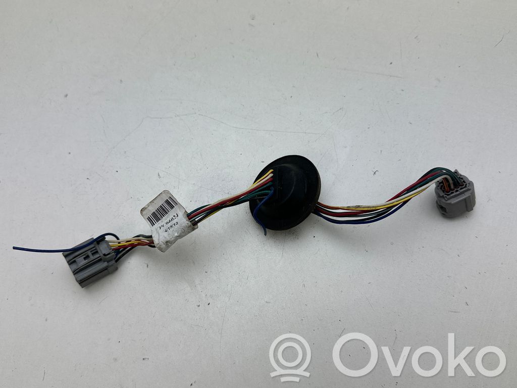 Ford Mustang V Otros cableados 
