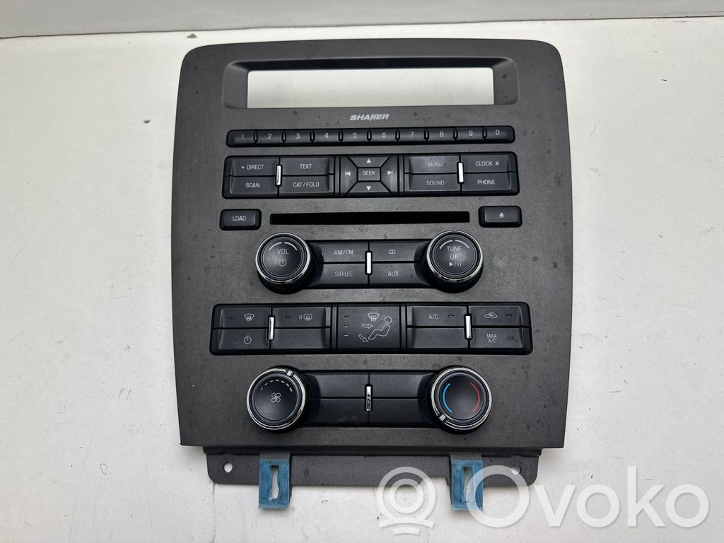 Ford Mustang V Head unit multimedia control 