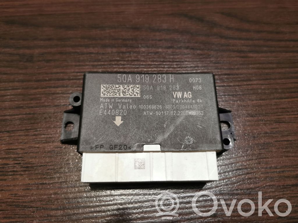 Seat Ateca Parking PDC control unit/module 