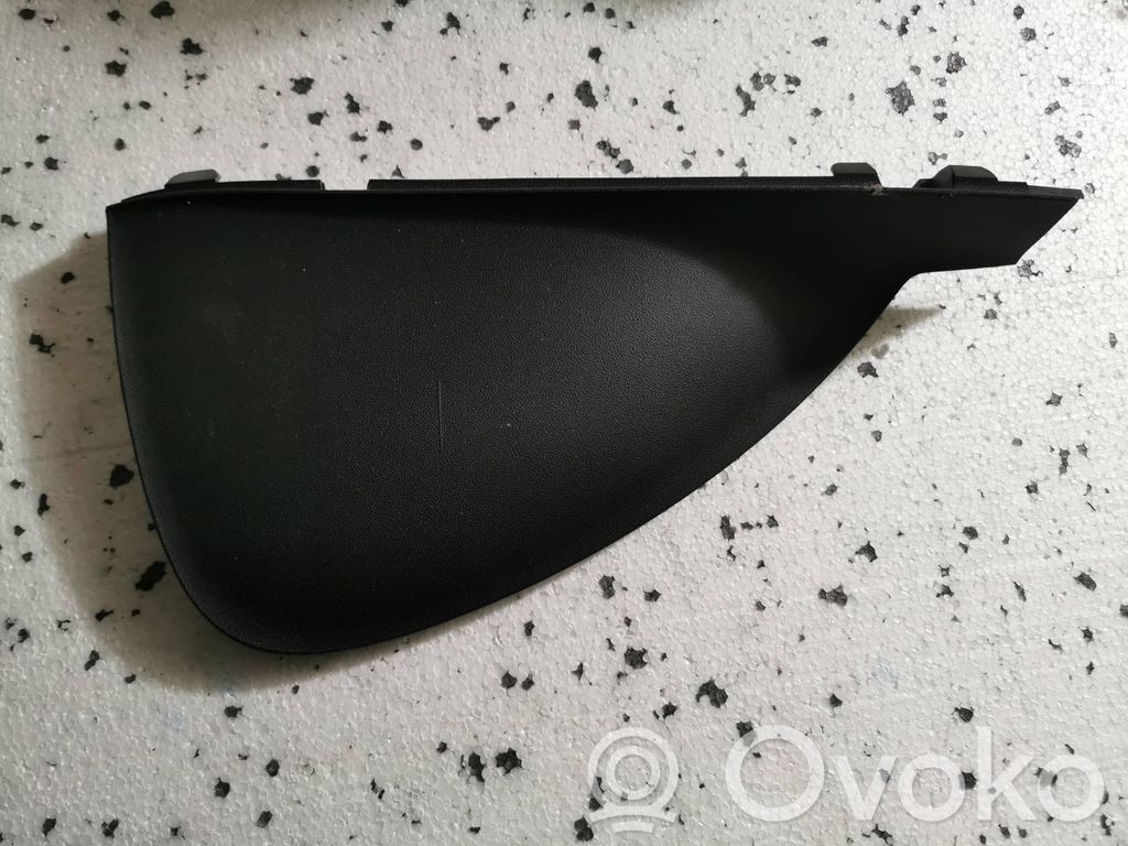 Citroen C4 II Dashboard side end trim 
