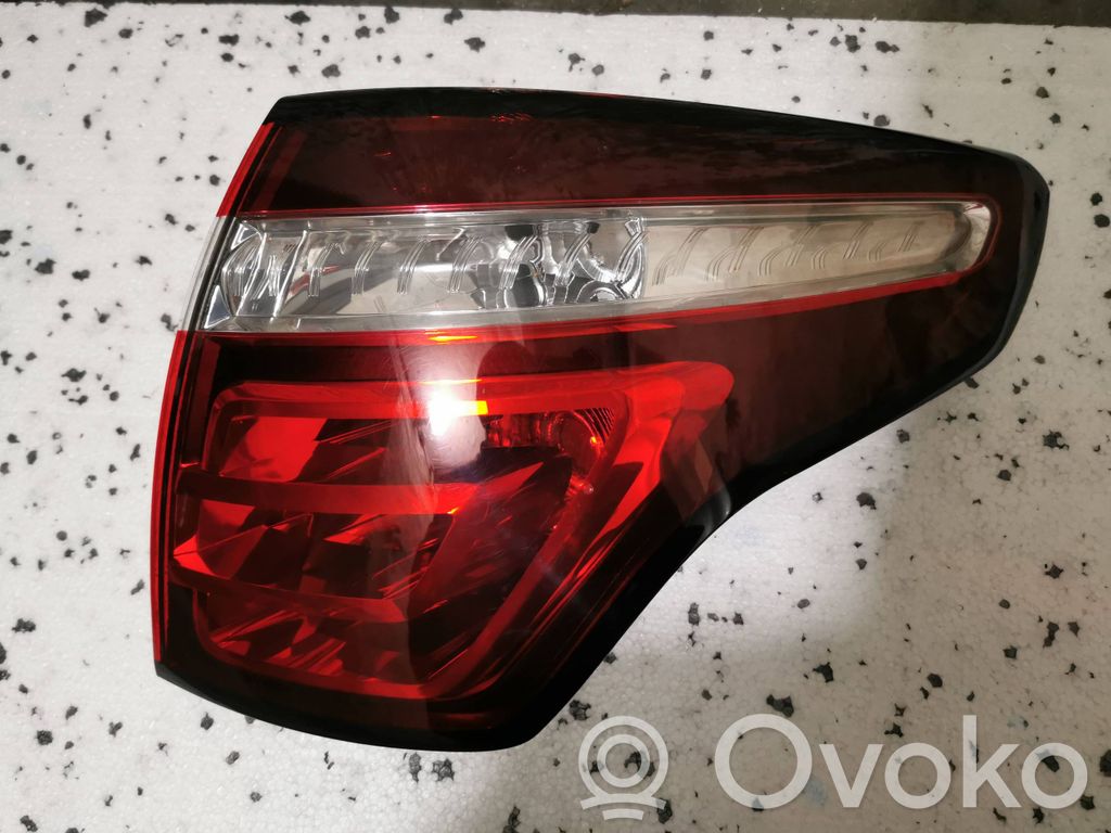 Citroen C4 I Picasso Takavalot 