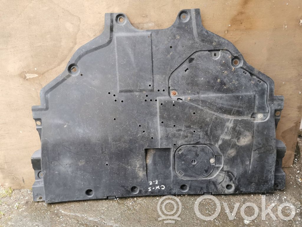 Mazda CX-5 Engine splash shield/under tray 