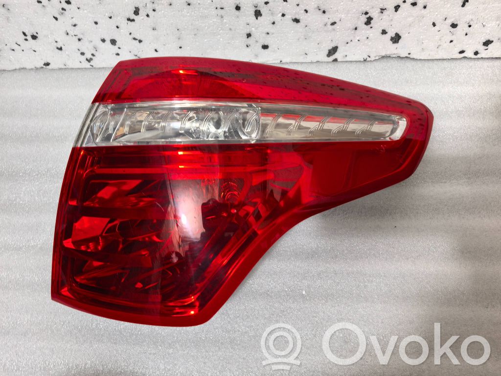 Citroen C4 I Picasso Takavalot 