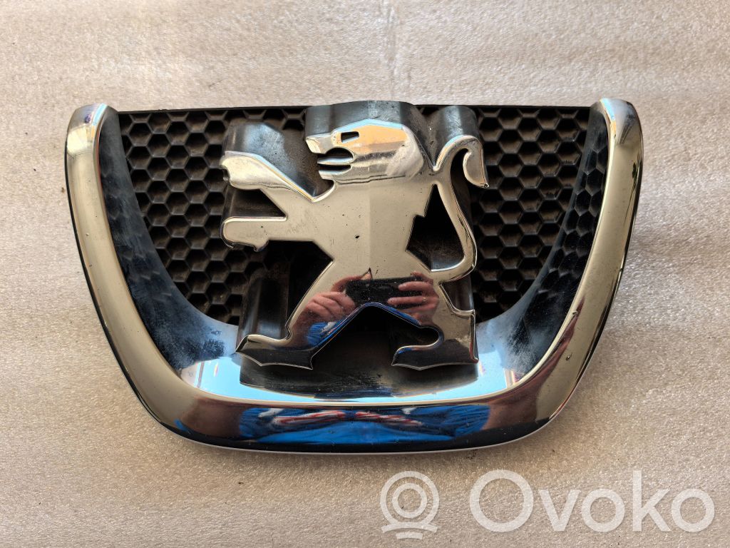 Peugeot 207 Grilă față 