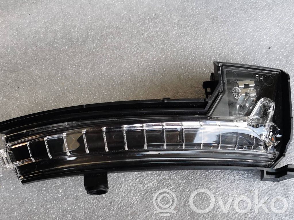 Skoda Scala Mirror indicator light 