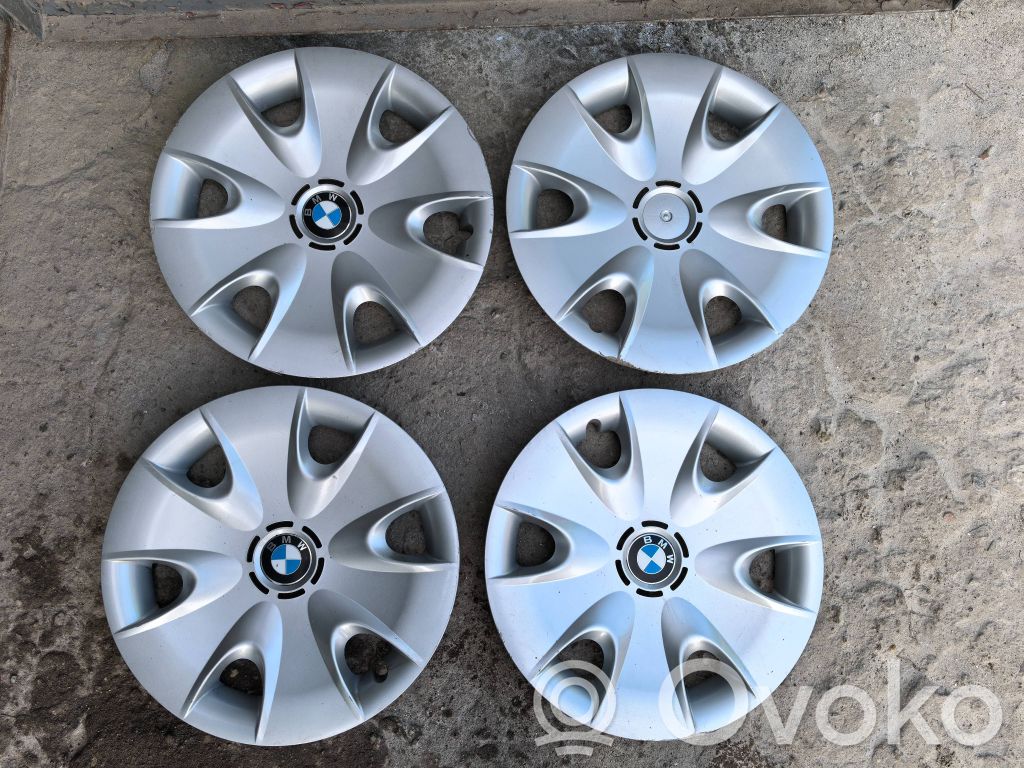 BMW 5 E60 E61 R16-pölykapseli 