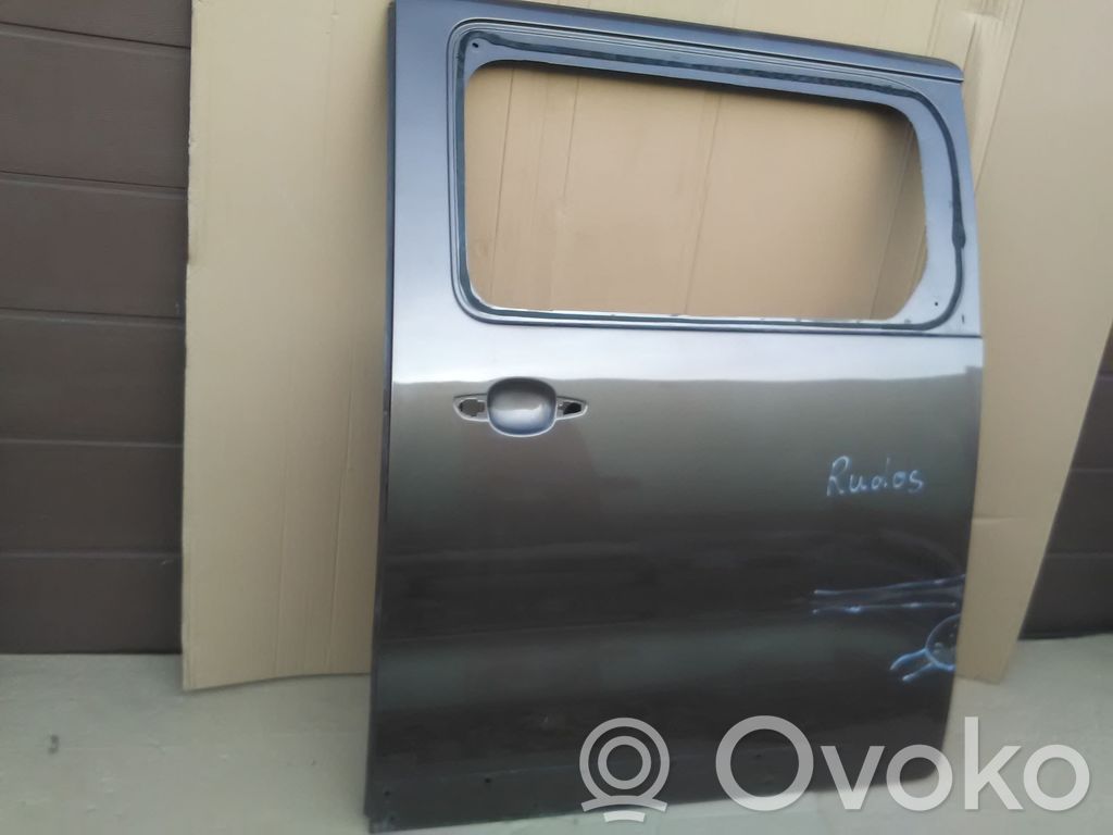 Toyota Proace Rear door 