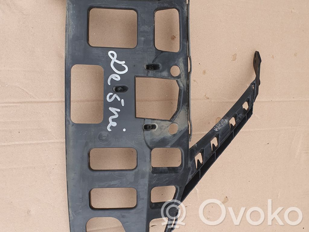 Skoda Octavia Mk3 (5E) Front bumper support beam 