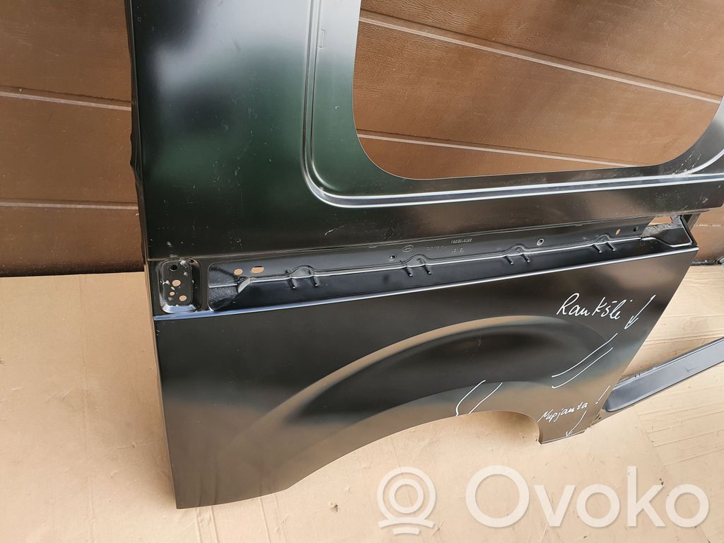 Toyota Proace Panel lateral trasero 