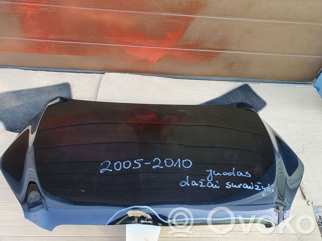 Toyota RAV 4 (XA30) Капот двигателя 