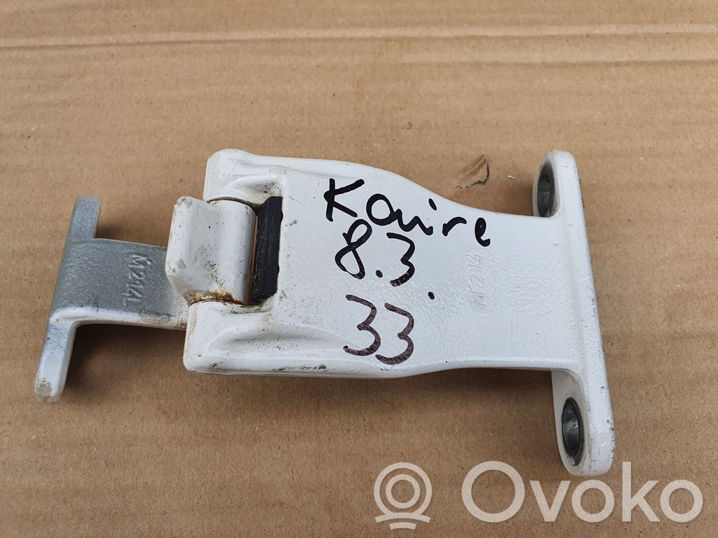 Volkswagen Caddy Tailgate/trunk/boot hinge 