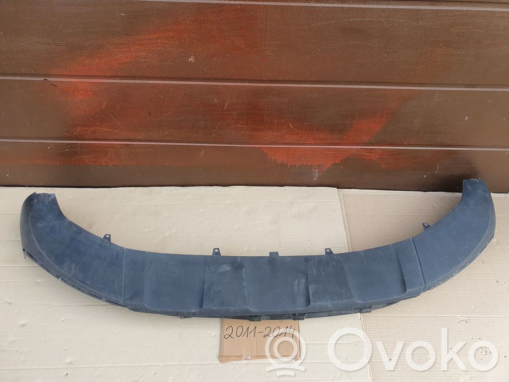 Audi Q3 8U Front bumper lip 
