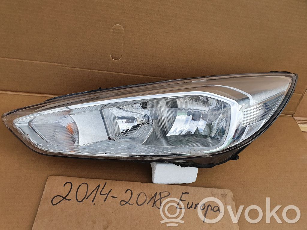 Ford Focus Headlight/headlamp 