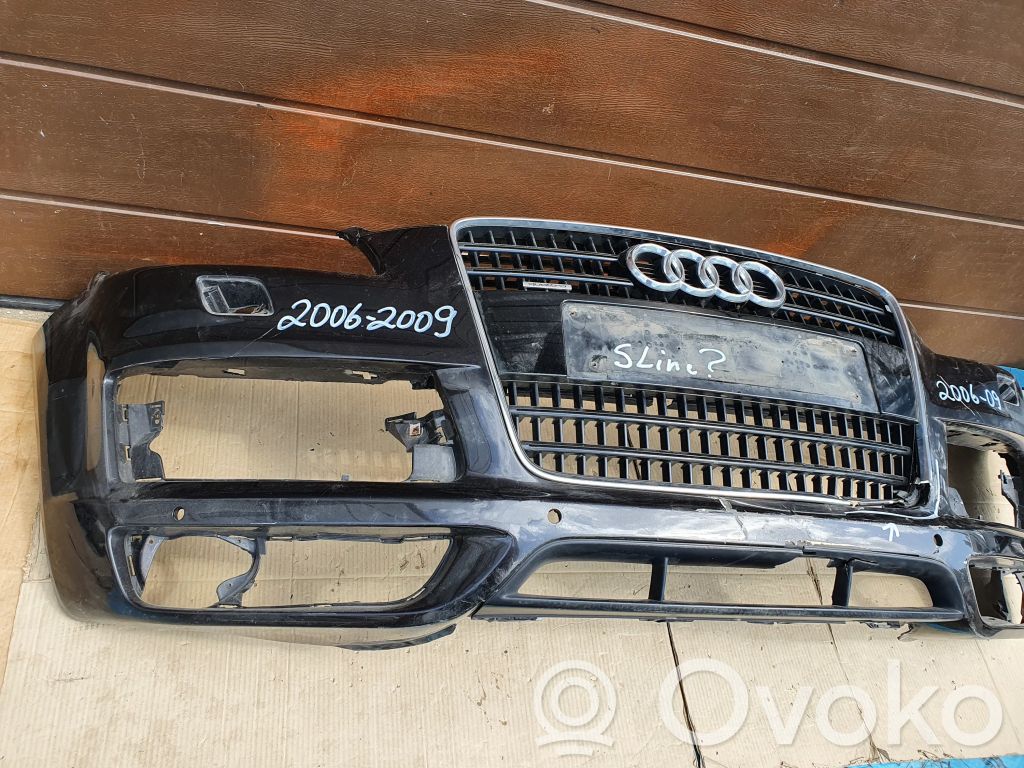 Audi Q7 4L Priekinis bamperis 
