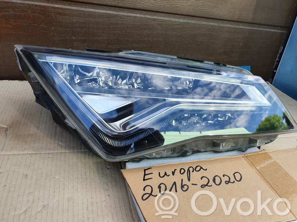 Seat Ateca Headlight/headlamp 
