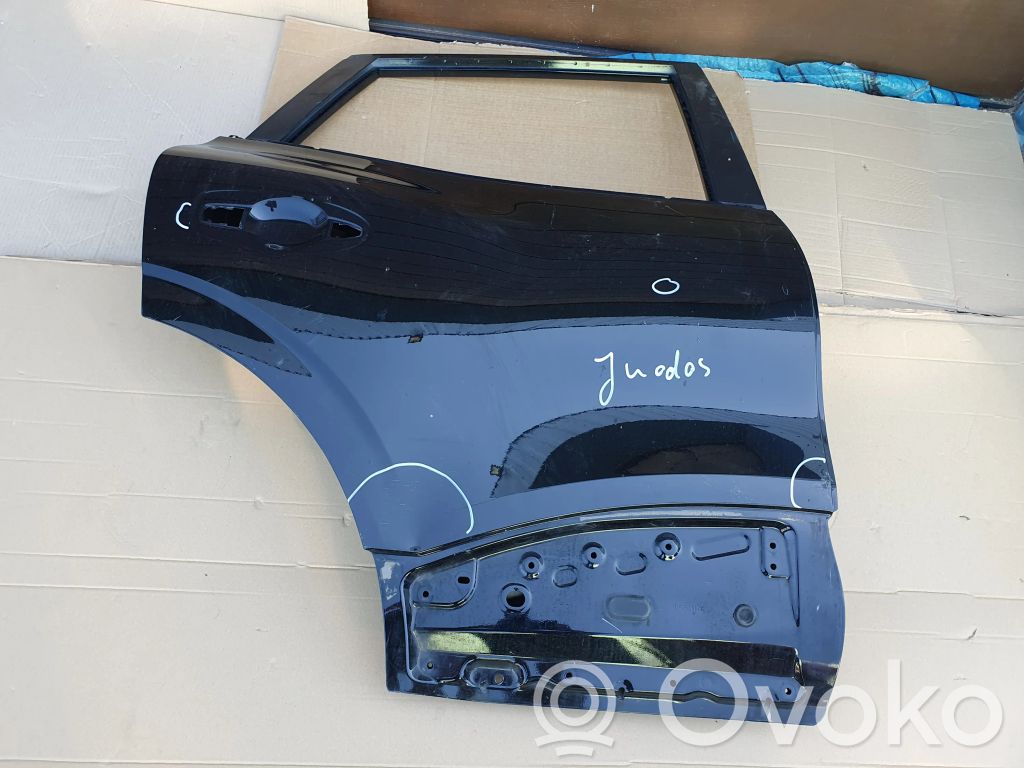 Renault Kadjar Galinės durys 