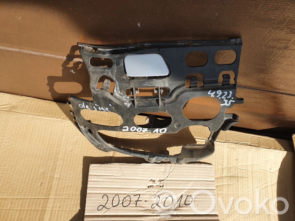BMW 5 E60 E61 Priekinis sustiprinimas bamperio 