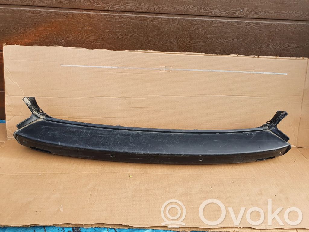 Toyota Proace Rear bumper 