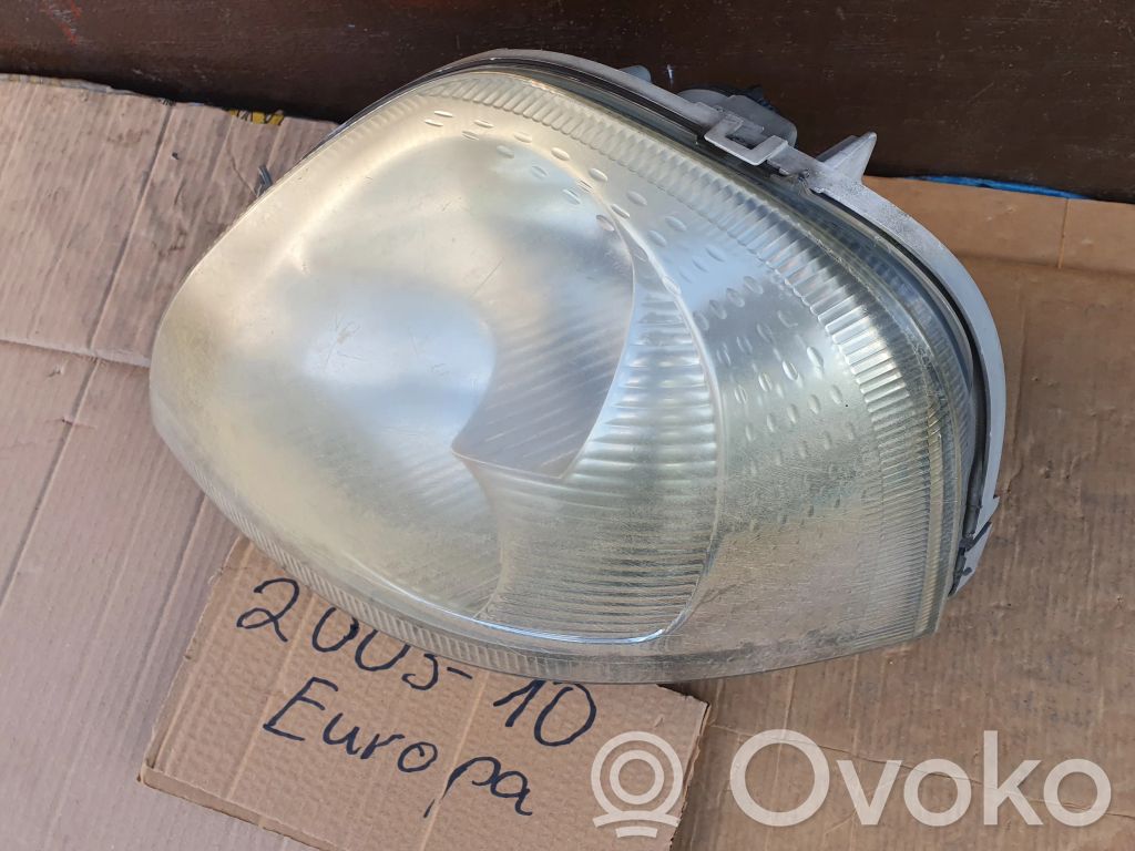 Renault Master II Headlight/headlamp 