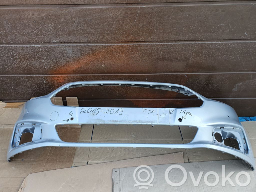 Ford S-MAX Priekinis bamperis 