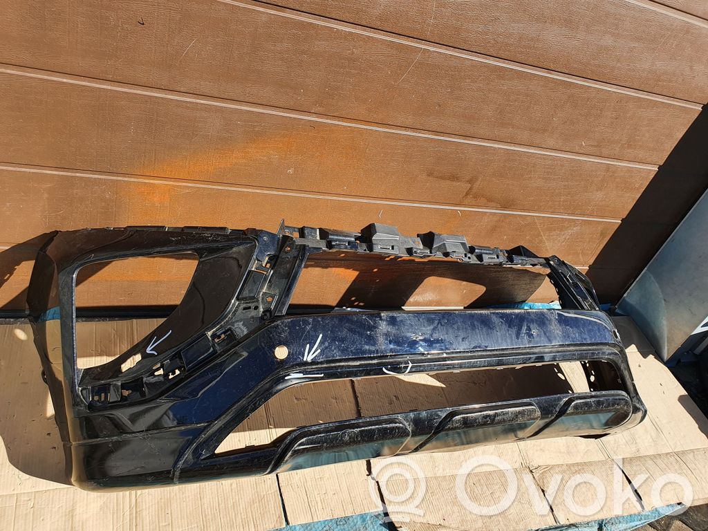 Mitsubishi Eclipse Cross Front bumper 