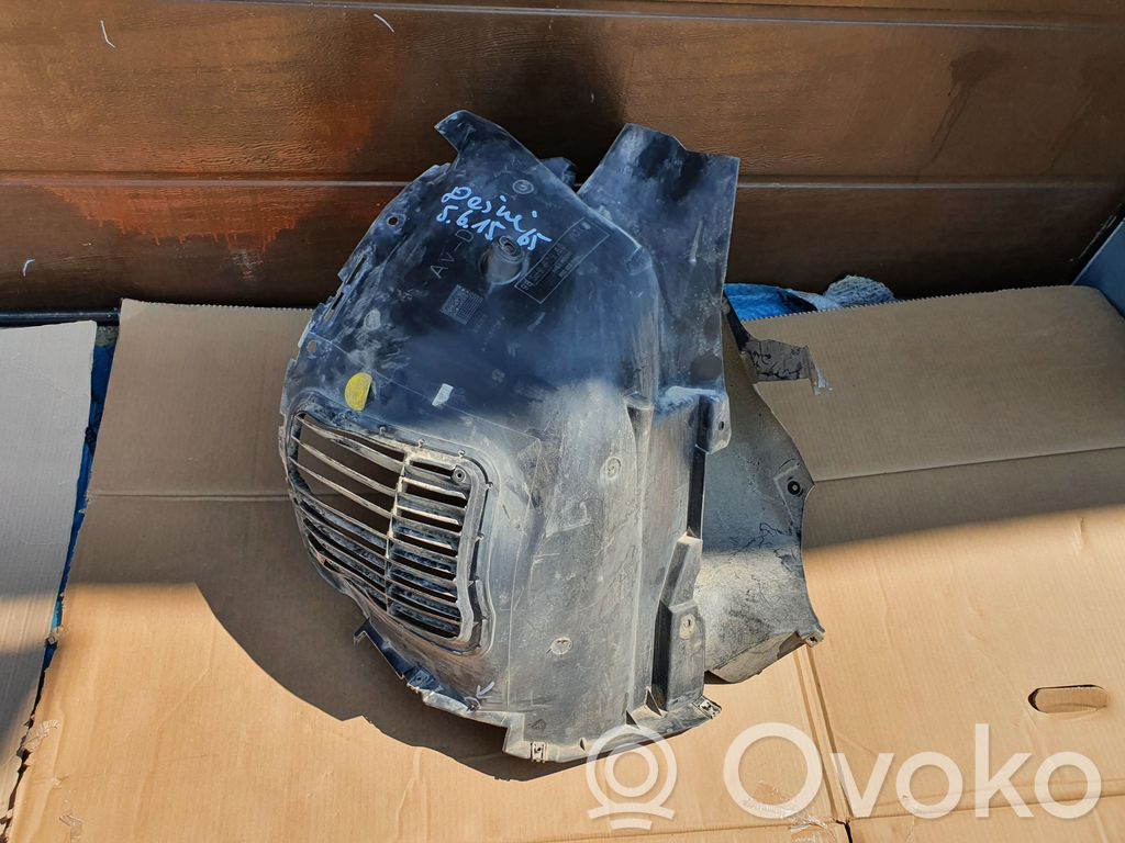 Citroen Berlingo Apakšspārns 