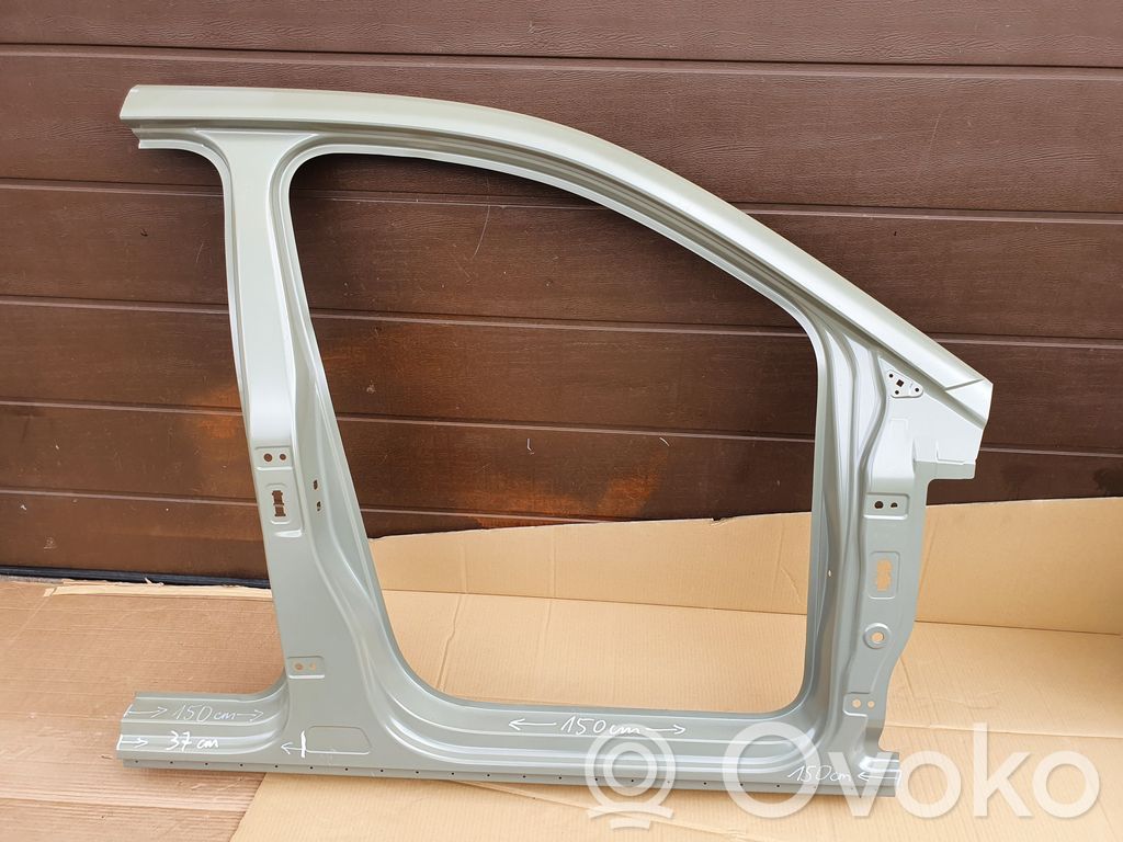 Skoda Karoq Etukynnys (korin osa) 