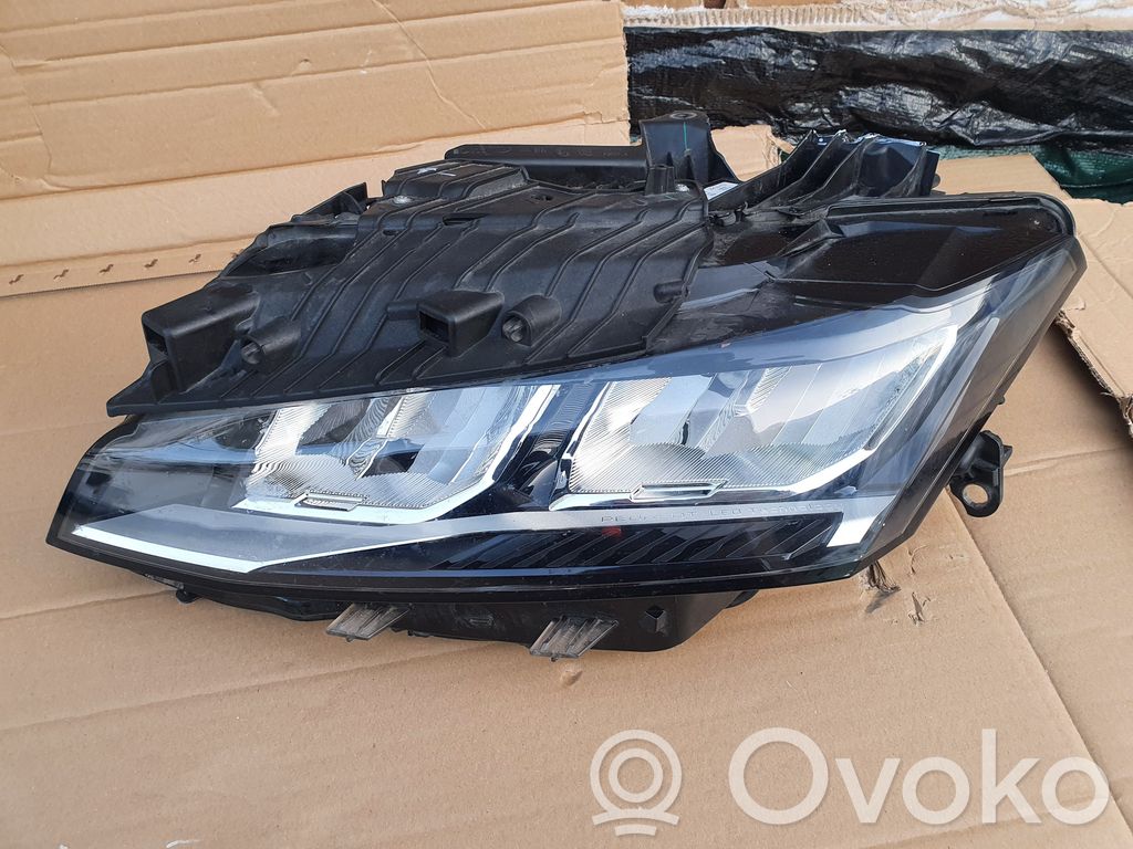 Peugeot 308 Scheinwerfer 
