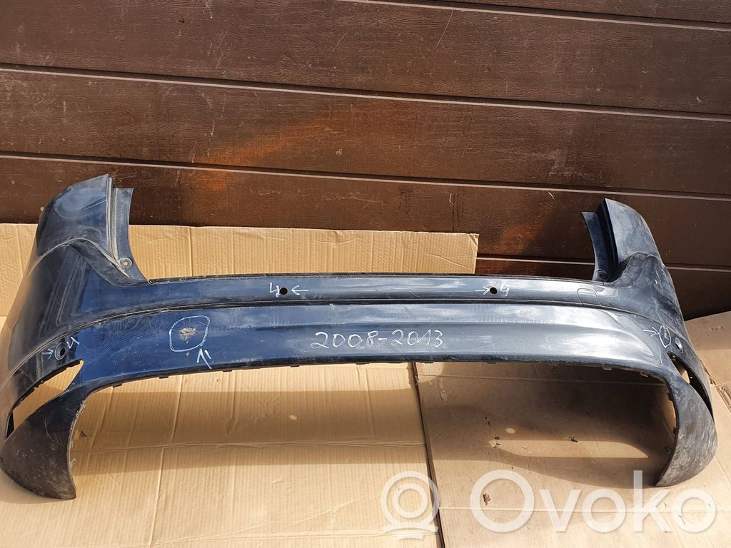 Volvo XC60 Galinis bamperis 