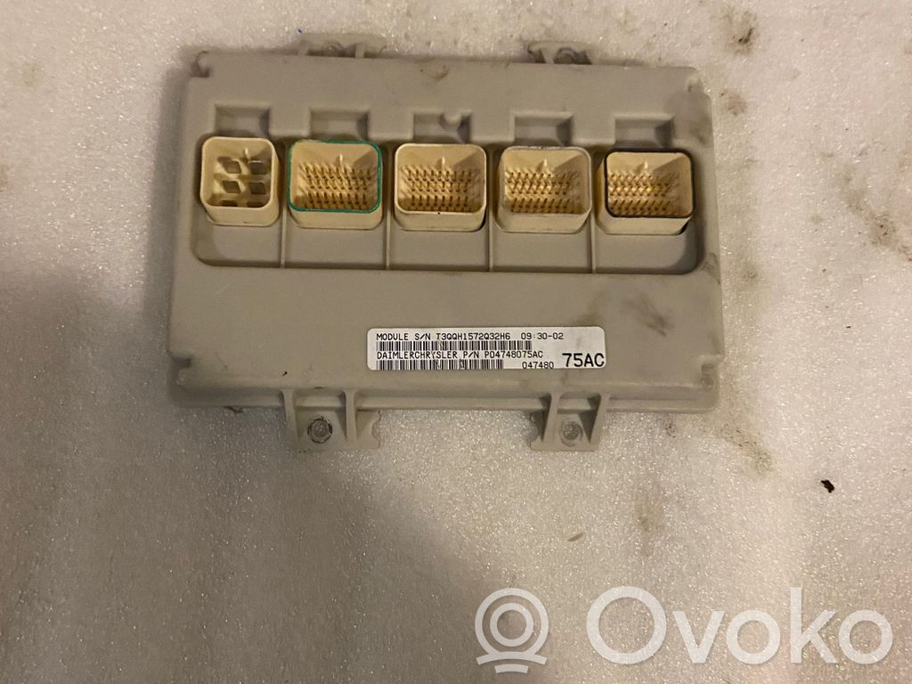 Chrysler Voyager Module confort 