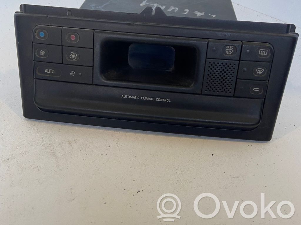 Climate control unit   7700822862C,9140010048