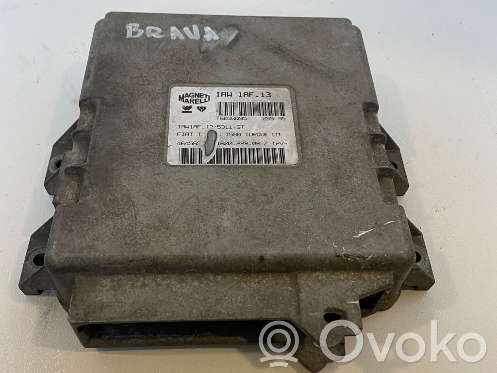Fiat Bravo - Brava Engine control unit/module 