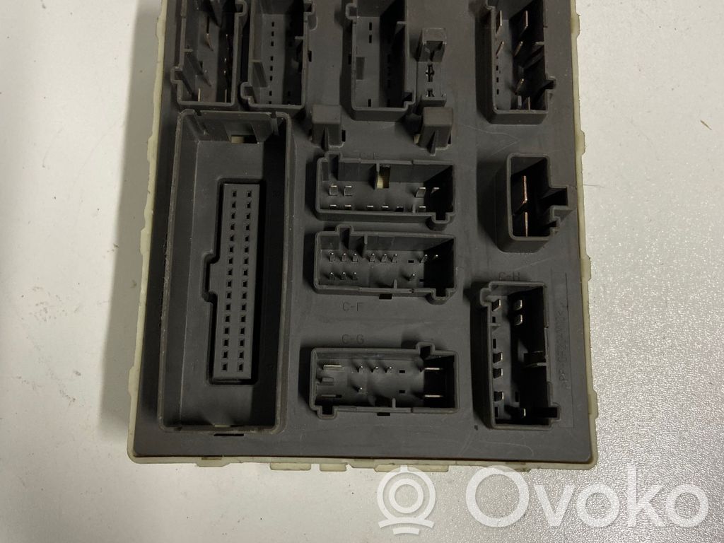 Ford Transit -  Tourneo Connect Fuse box set 