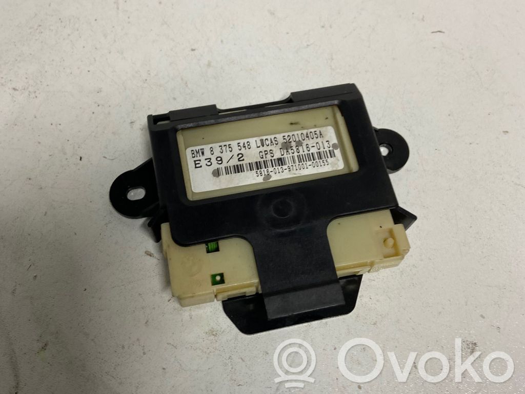 BMW 5 E39 Other control units/modules 
