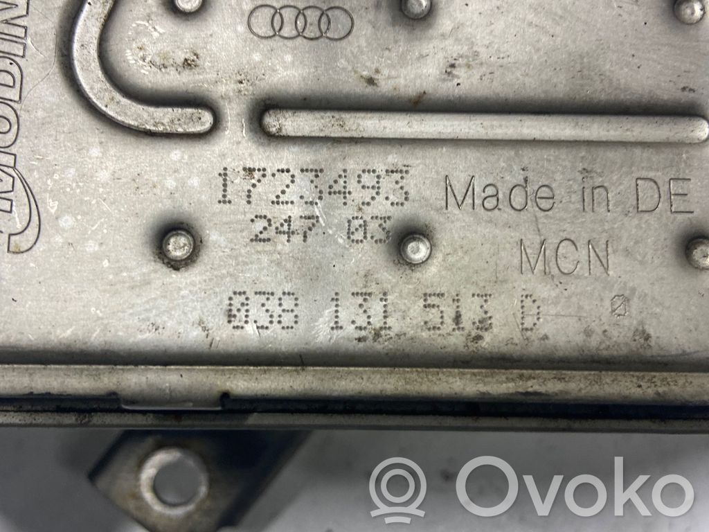 Volkswagen Golf IV EGR aušintuvas 