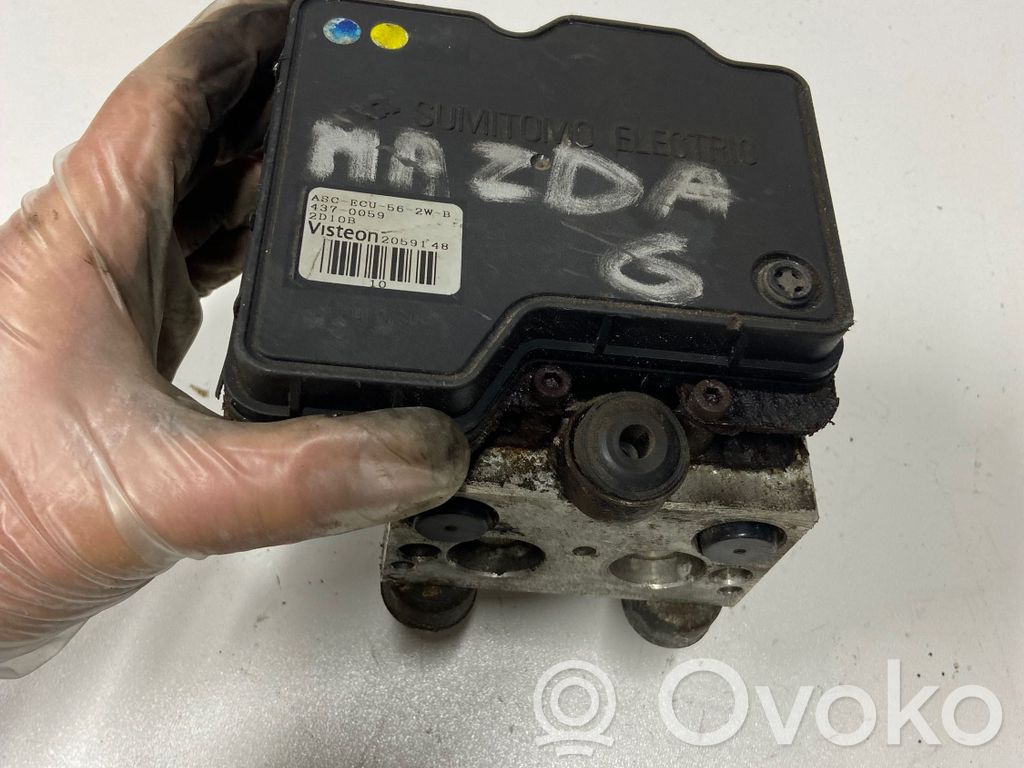 Mazda 6 ABS Blokas 